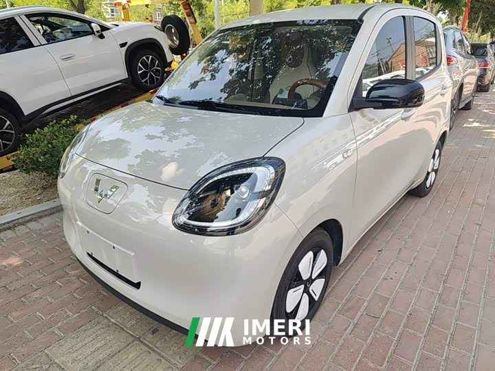 Wuling Hongguang MINIEV Fourth Generation Four-Door Advanced Edition - ავტომობილი ჩინეთიდან