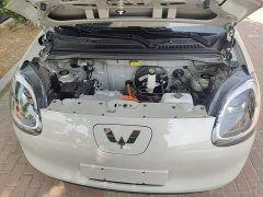 Wuling Hongguang MINIEV Fourth Generation Four-Door Advanced Edition - ფოტო 20