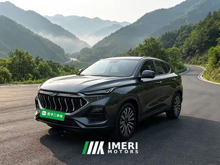 Changan Oushang X5 1.5T DCT Luxury