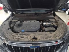 Changan Oushang X5 1.5T DCT Luxury - ფოტო 20