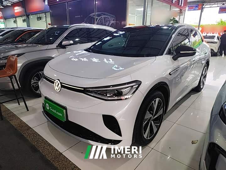 Volkswagen ID.4 CROZZ Long Range PURE FWD