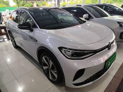 Volkswagen ID.4 CROZZ Long Range PURE FWD - ფოტო 4
