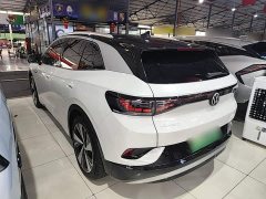 Volkswagen ID.4 CROZZ Long Range PURE FWD - ფოტო 5