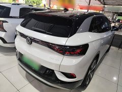 Volkswagen ID.4 CROZZ Long Range PURE FWD - ფოტო 7