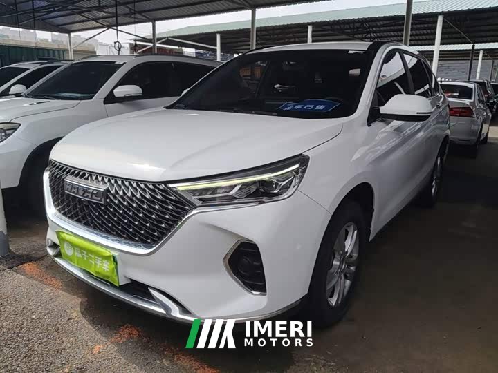 Haval M6 PLUS 1.5T DCT Elite Smart Connected Edition - ავტომობილი ჩინეთიდან