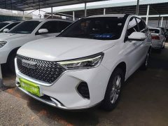 Haval M6 PLUS 1.5T DCT Elite Smart Connected Edition - ფოტო 1