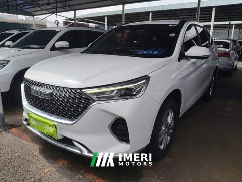 2023 Haval M6 PLUS 1.5T DCT Elite Smart Connected Edition - ავტომობილი ჩინეთიდან