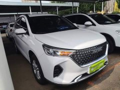 Haval M6 PLUS 1.5T DCT Elite Smart Connected Edition - ფოტო 4