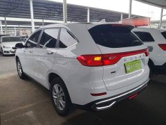 Haval M6 PLUS 1.5T DCT Elite Smart Connected Edition - ფოტო 5