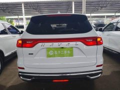 Haval M6 PLUS 1.5T DCT Elite Smart Connected Edition - ფოტო 6