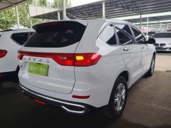 Haval M6 PLUS 1.5T DCT Elite Smart Connected Edition - ფოტო 7