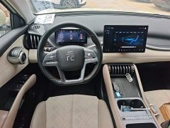 BYD Yuan Plus Intelligent Driving Edition 510KM Leading - ფოტო 11