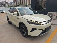 BYD Yuan Plus Intelligent Driving Edition 510KM Leading - ფოტო 4
