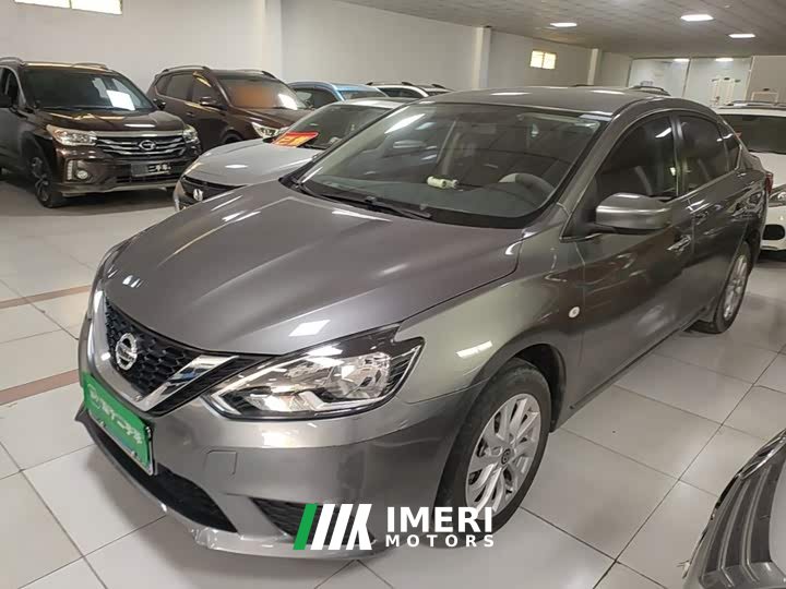 Nissan Sylphy Classic 1.6XE CVT Comfort