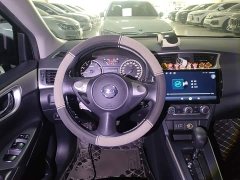 Nissan Sylphy Classic 1.6XE CVT Comfort - ფოტო 11