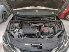 Nissan Sylphy Classic 1.6XE CVT Comfort - ფოტო 20