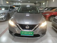 Nissan Sylphy Classic 1.6XE CVT Comfort - ფოტო 3