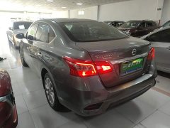 Nissan Sylphy Classic 1.6XE CVT Comfort - ფოტო 5