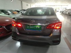 Nissan Sylphy Classic 1.6XE CVT Comfort - ფოტო 6