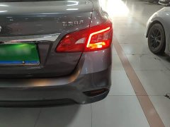 Nissan Sylphy Classic 1.6XE CVT Comfort - ფოტო 8