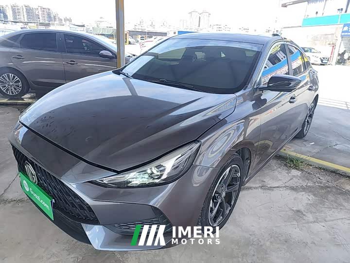 SAIC MG5 2022 300TGI DCT Trendsetter Flagship - ავტომობილი ჩინეთიდან