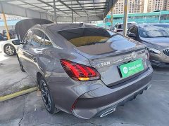 SAIC MG5 2022 300TGI DCT Trendsetter Flagship - ფოტო 5