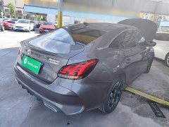 SAIC MG5 2022 300TGI DCT Trendsetter Flagship - ფოტო 7