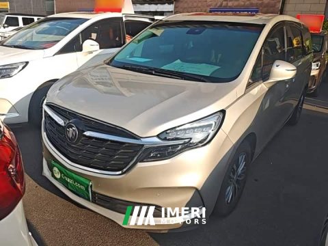 2021 Buick GL8 ES Land Respect 653T Respect Enjoyment Edition - ავტომობილი ჩინეთიდან
