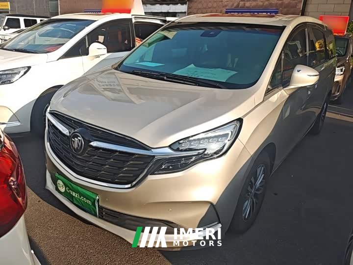 Buick GL8 ES Land Respect 653T Respect Enjoyment Edition