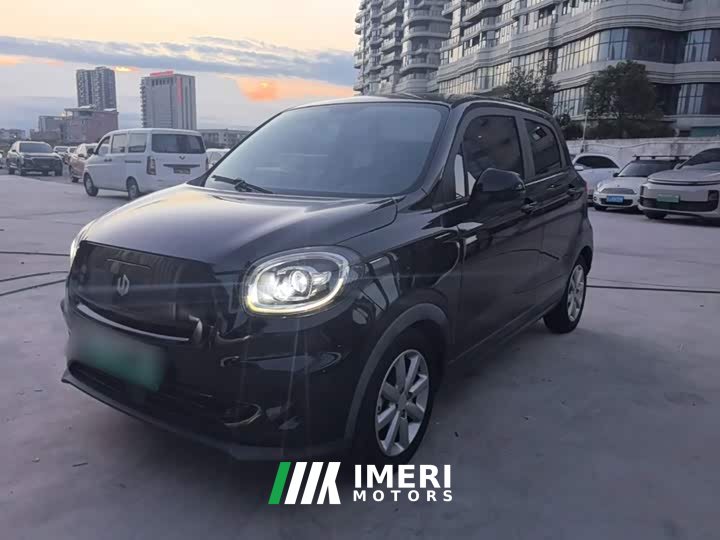 Leapmotor T03 Pearl White Edition - ავტომობილი ჩინეთიდან