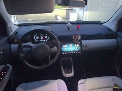 Leapmotor T03 Pearl White Edition - ფოტო 10