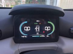 Leapmotor T03 Pearl White Edition - ფოტო 12