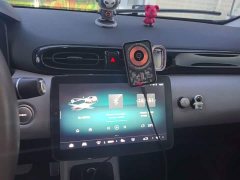 Leapmotor T03 Pearl White Edition - ფოტო 13