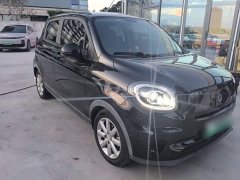 Leapmotor T03 Pearl White Edition - ფოტო 4