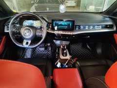 SAIC MG5 2021 Facelift 300TGI DCT Premium Luxury Edition - ფოტო 10
