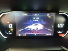 SAIC MG5 2021 Facelift 300TGI DCT Premium Luxury Edition - ფოტო 12
