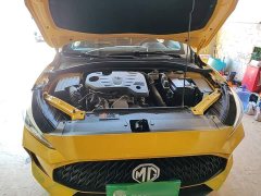 SAIC MG5 2021 Facelift 300TGI DCT Premium Luxury Edition - ფოტო 20