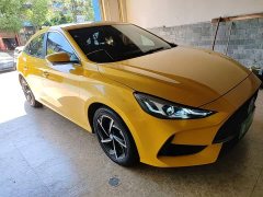 SAIC MG5 2021 Facelift 300TGI DCT Premium Luxury Edition - ფოტო 4
