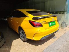SAIC MG5 2021 Facelift 300TGI DCT Premium Luxury Edition - ფოტო 5