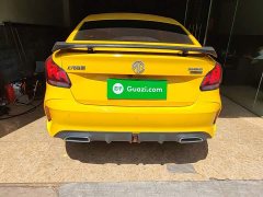 SAIC MG5 2021 Facelift 300TGI DCT Premium Luxury Edition - ფოტო 6