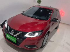 Nissan Qida TIIDA 2024 1.6L CVT Smart Edition - ფოტო 1