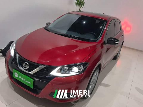 2023 Nissan Qida TIIDA 2024 1.6L CVT Smart Edition - ავტომობილი ჩინეთიდან