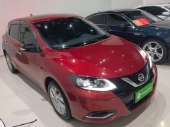 Nissan Qida TIIDA 2024 1.6L CVT Smart Edition - ფოტო 4