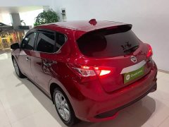 Nissan Qida TIIDA 2024 1.6L CVT Smart Edition - ფოტო 5