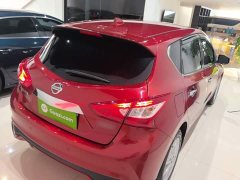 Nissan Qida TIIDA 2024 1.6L CVT Smart Edition - ფოტო 7