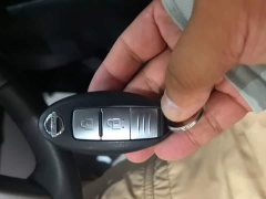 Nissan Qida TIIDA 2024 1.6L CVT Smart Edition - ფოტო 9