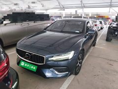 Volvo S60 B4 Smart Luxury Edition - ფოტო 3