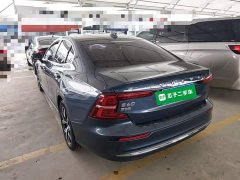Volvo S60 B4 Smart Luxury Edition - ფოტო 5