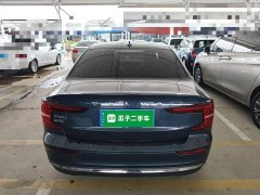 Volvo S60 B4 Smart Luxury Edition - ფოტო 6