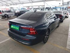Volvo S60 B4 Smart Luxury Edition - ფოტო 7